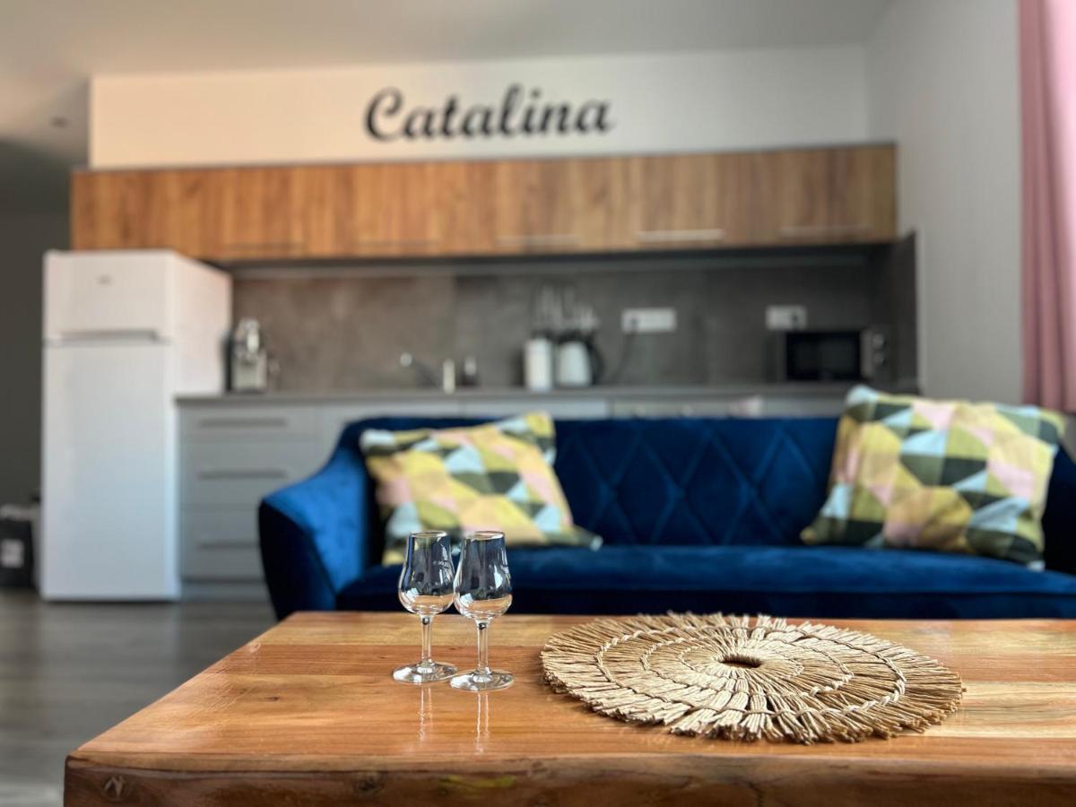 Apartmany Catalina Nesvady Buitenkant foto