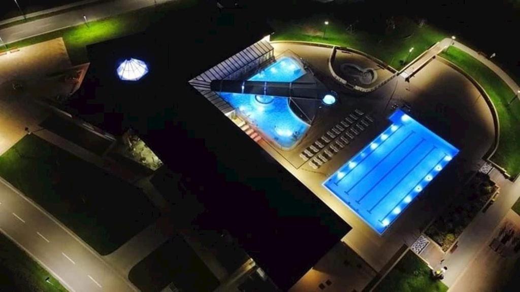 Apartmany Catalina Nesvady Buitenkant foto